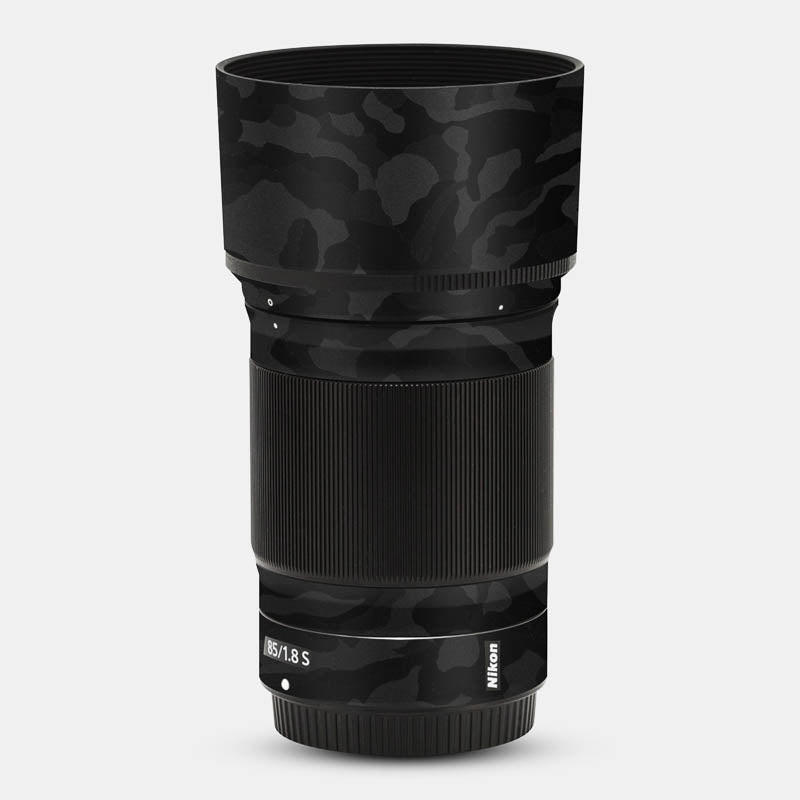 Black Camo Full Body