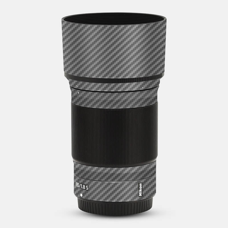 Carbon Fibre Grey Full Body