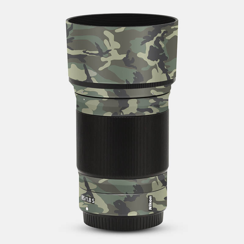 Forest Camo Full Body