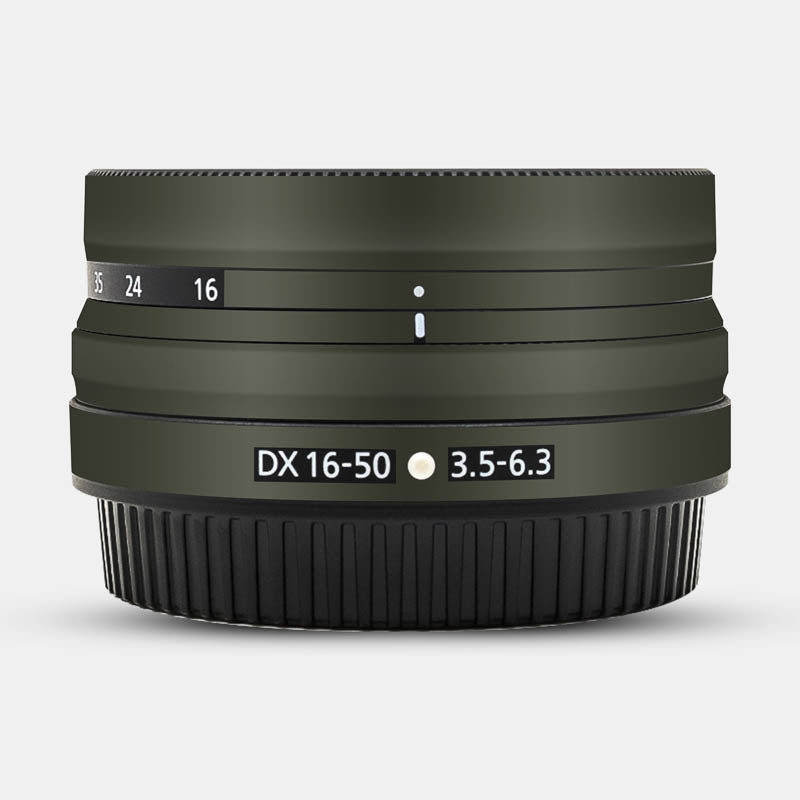 Alpine Green Full Body