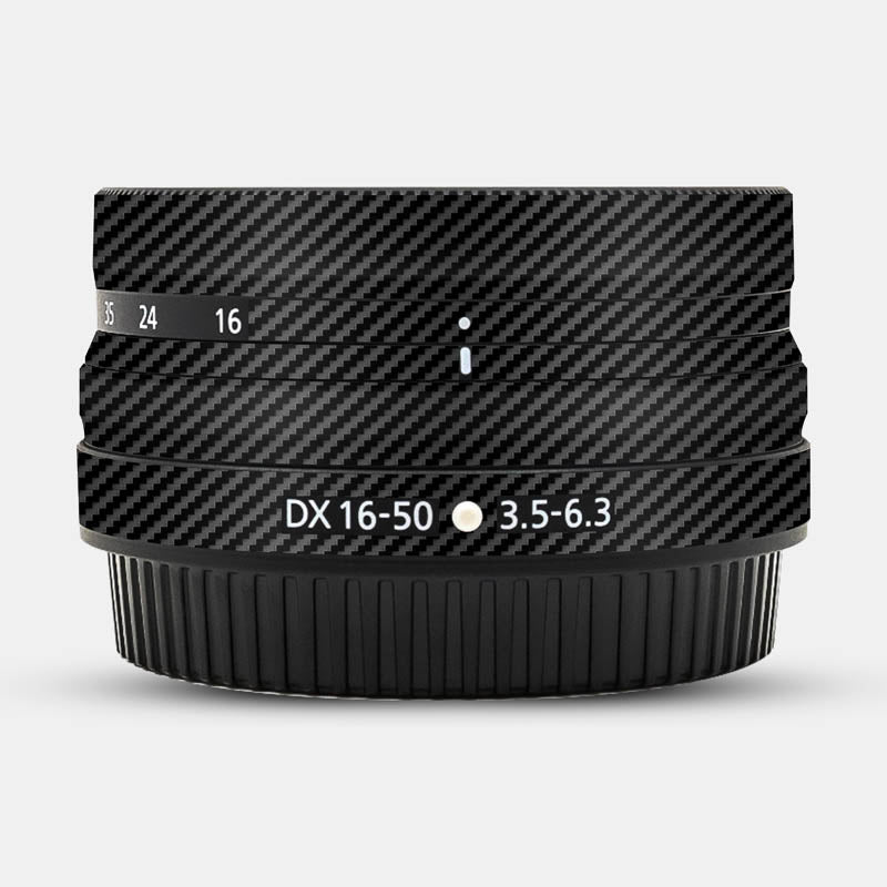 Carbon Fibre Black Full Body