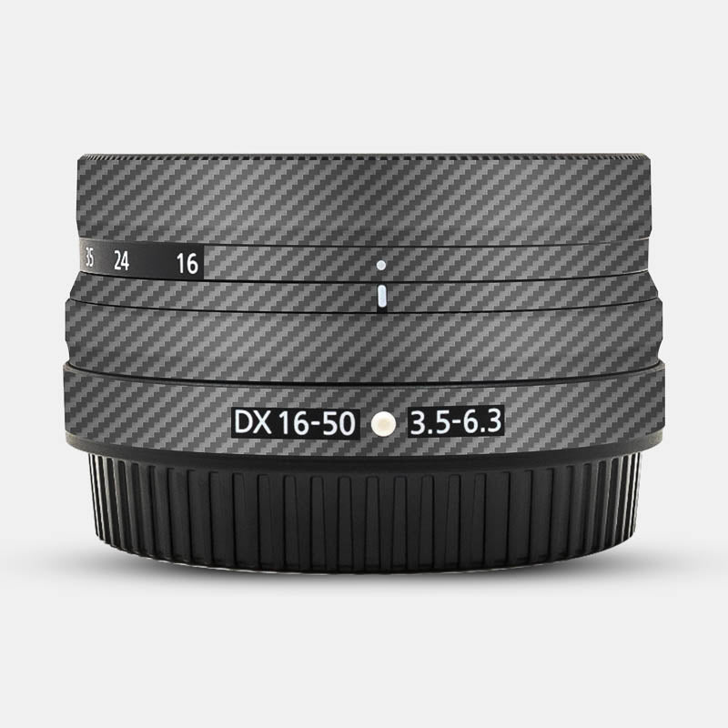 Carbon Fibre Grey Full Body