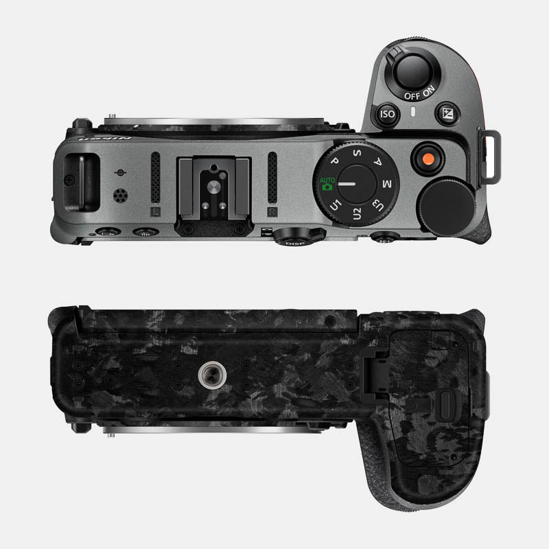 Retro Forged Carbon Full Body