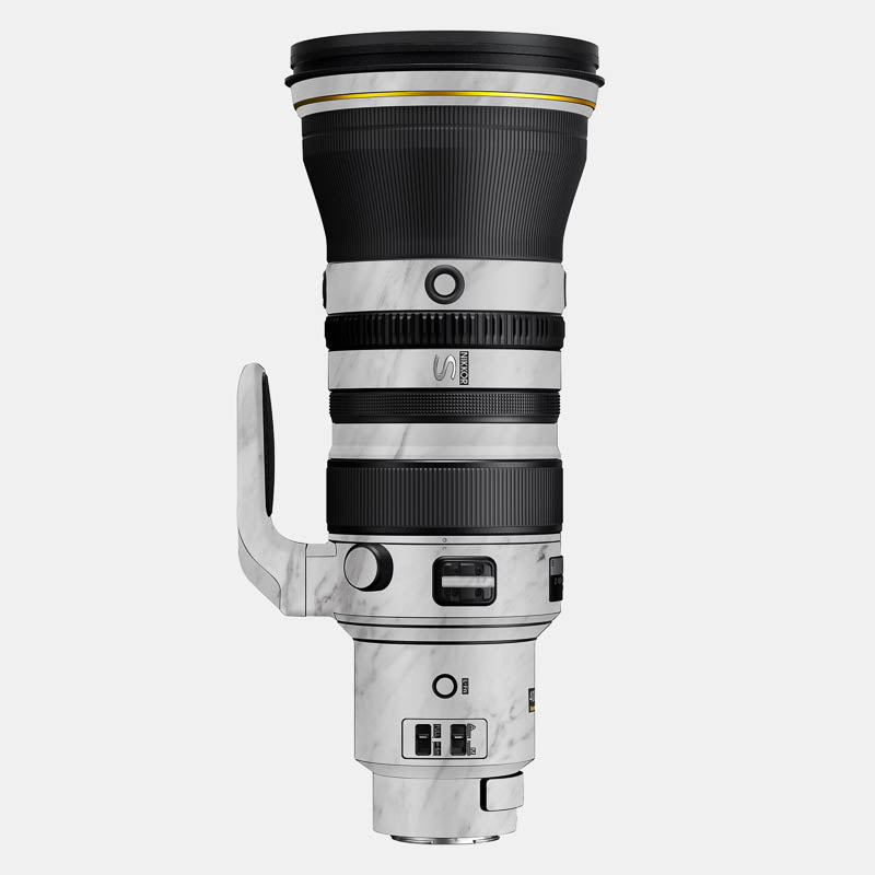 White Marble Full Body