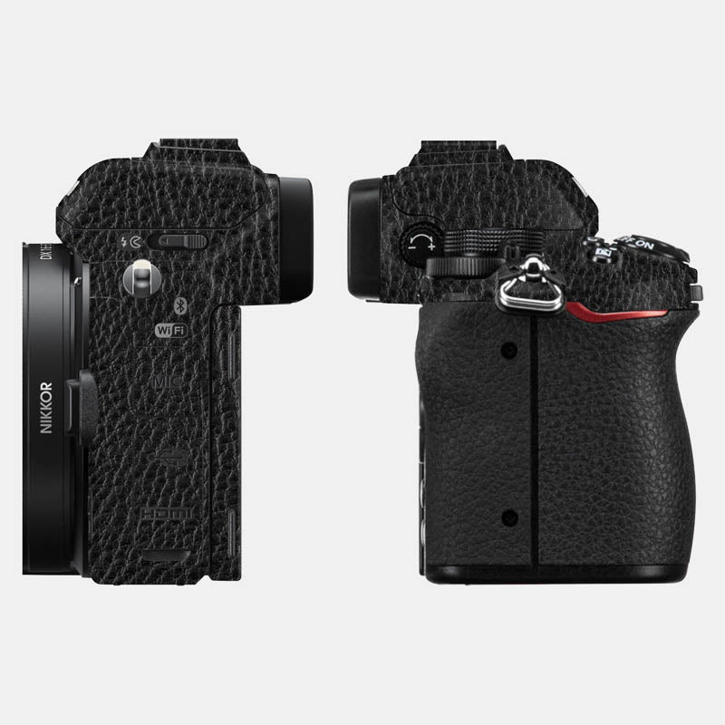 Black Leather Full Body