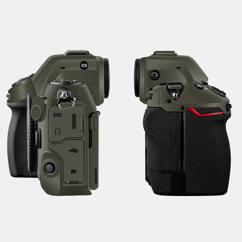 Alpine Green Full Body