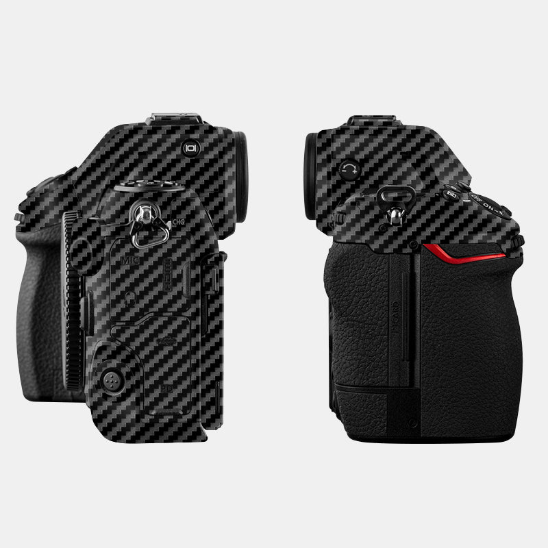 Carbon Fibre Black Full Body