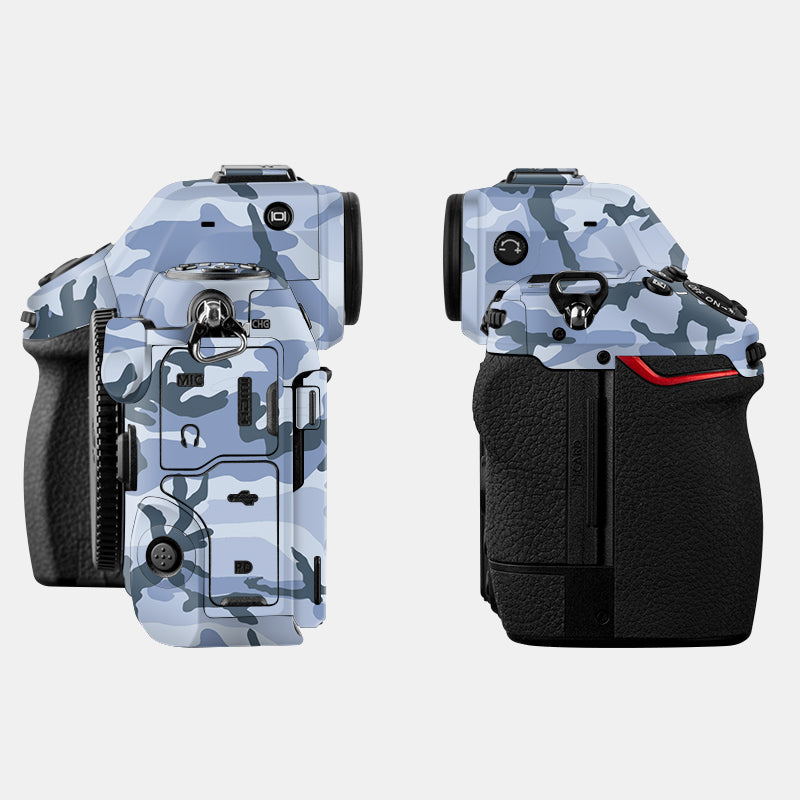 Sky Camo Full Body