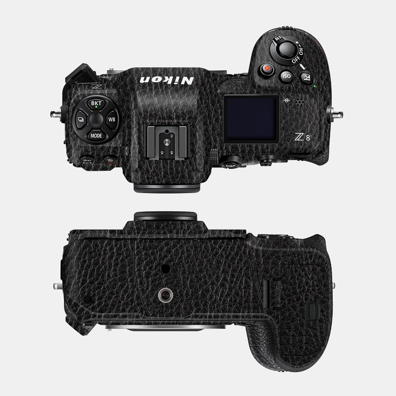 Black Leather Full Body