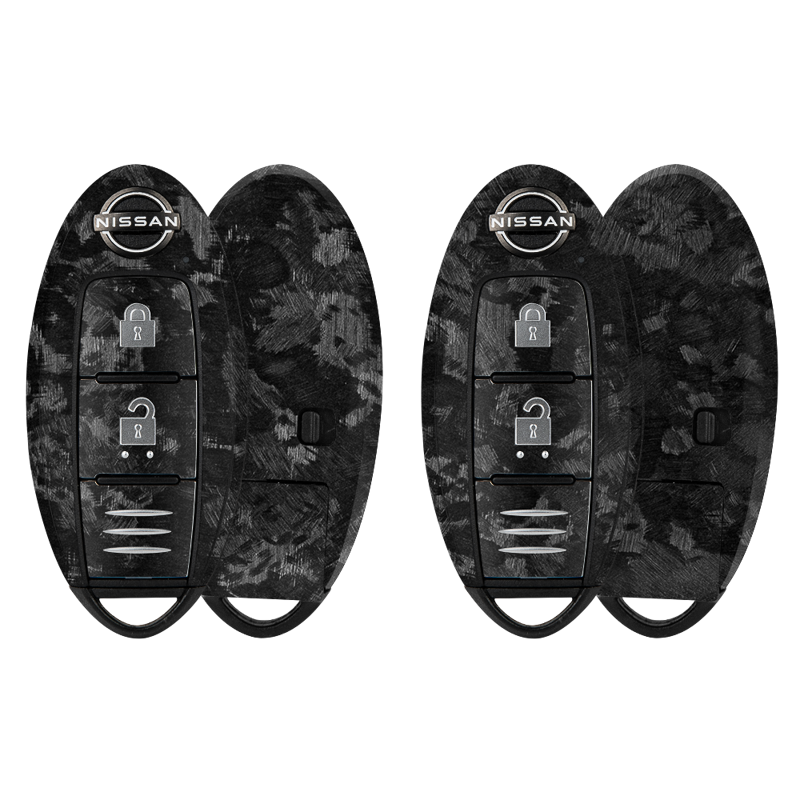 Forged Carbon Key-1 + Key-2