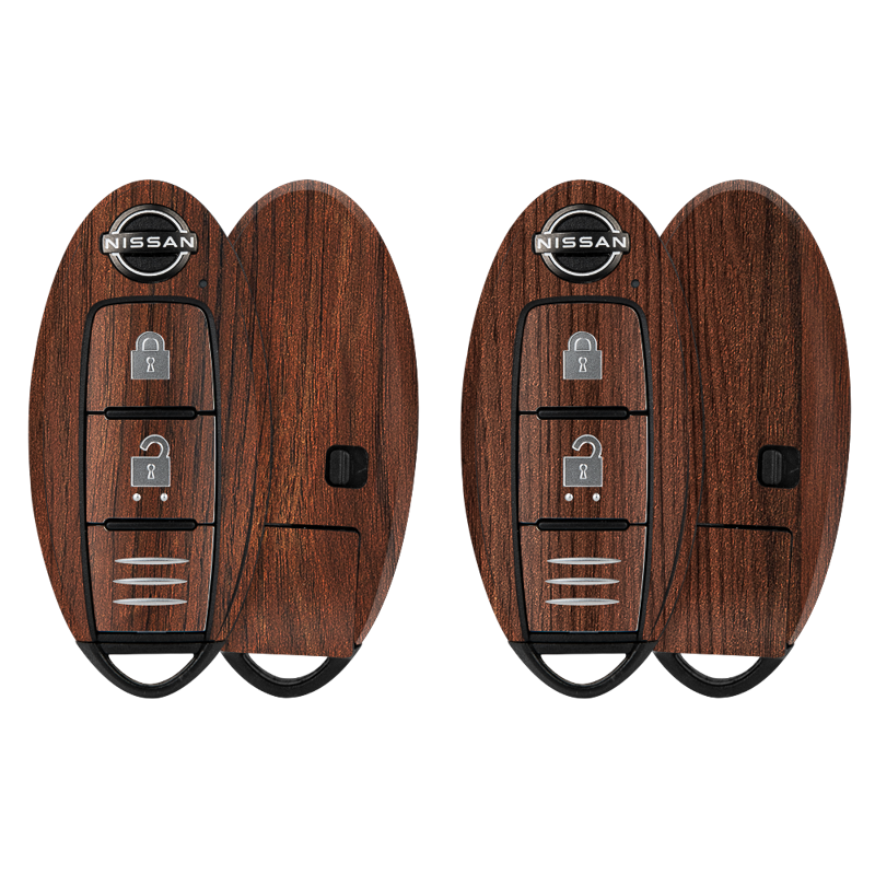 Walnut Key-1 + Key-2