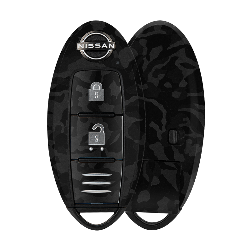 Black Camo Key-1