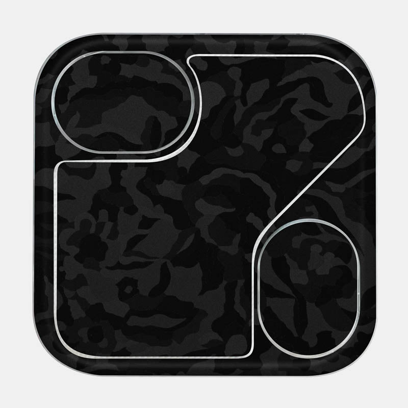 Black Camo Full Body