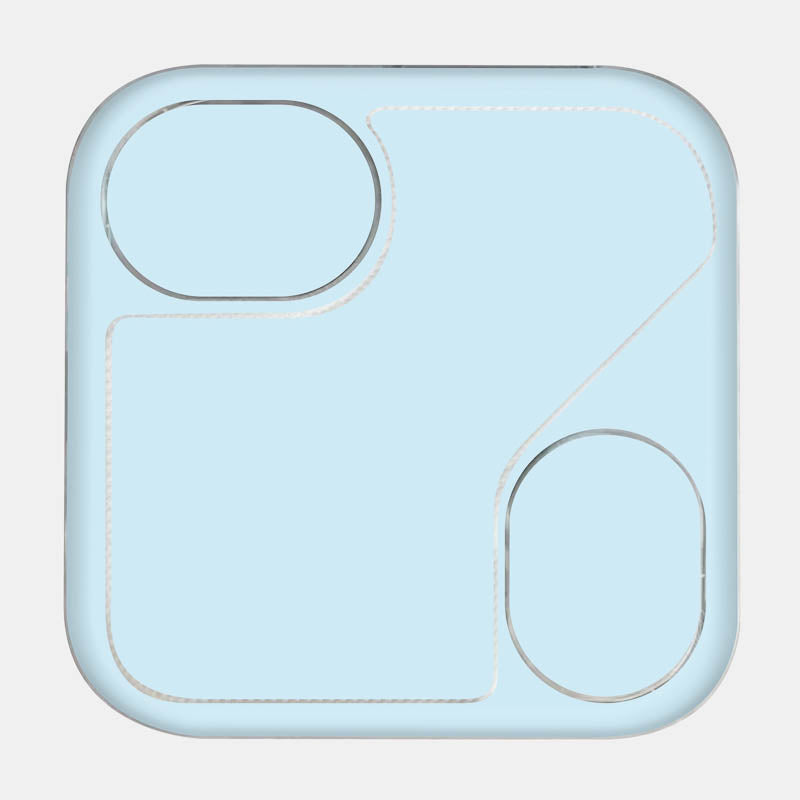 Blue Full Body