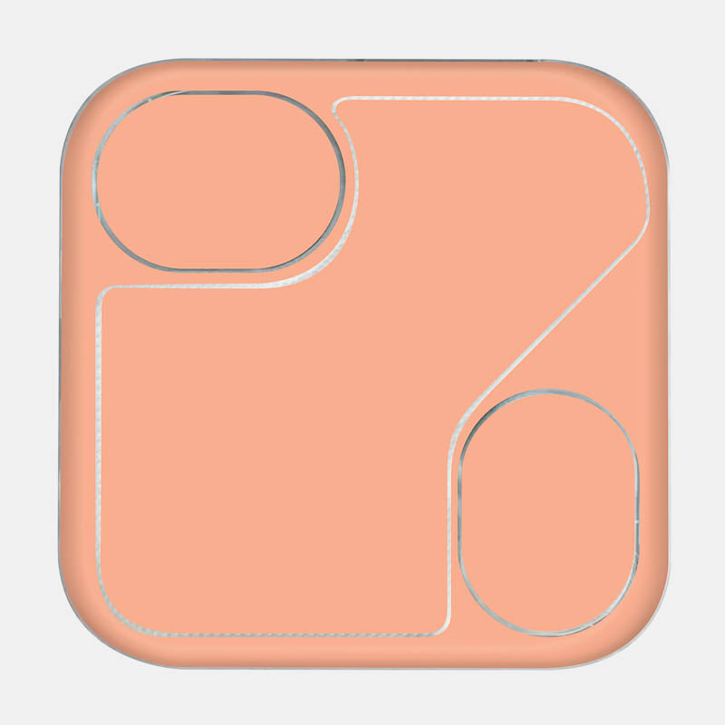 Peach Full Body