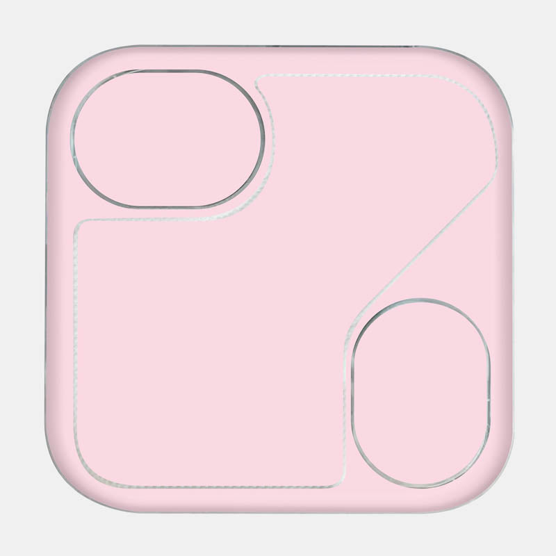 Pink Full Body