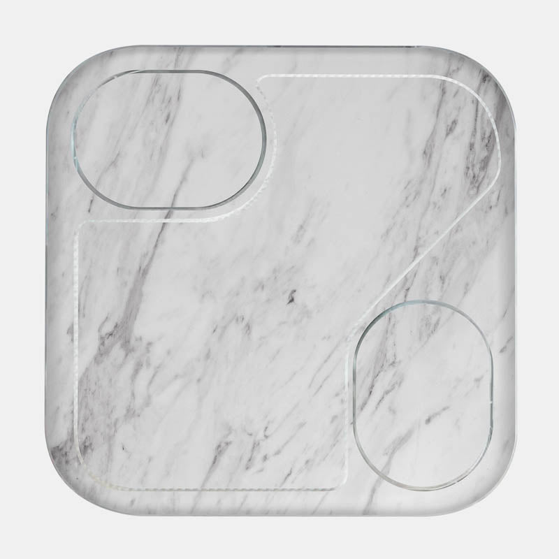 White Marble Full Body