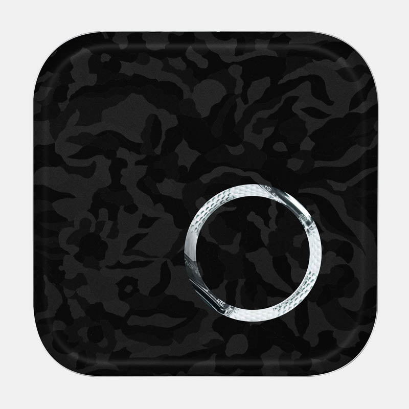 Black Camo Full Body