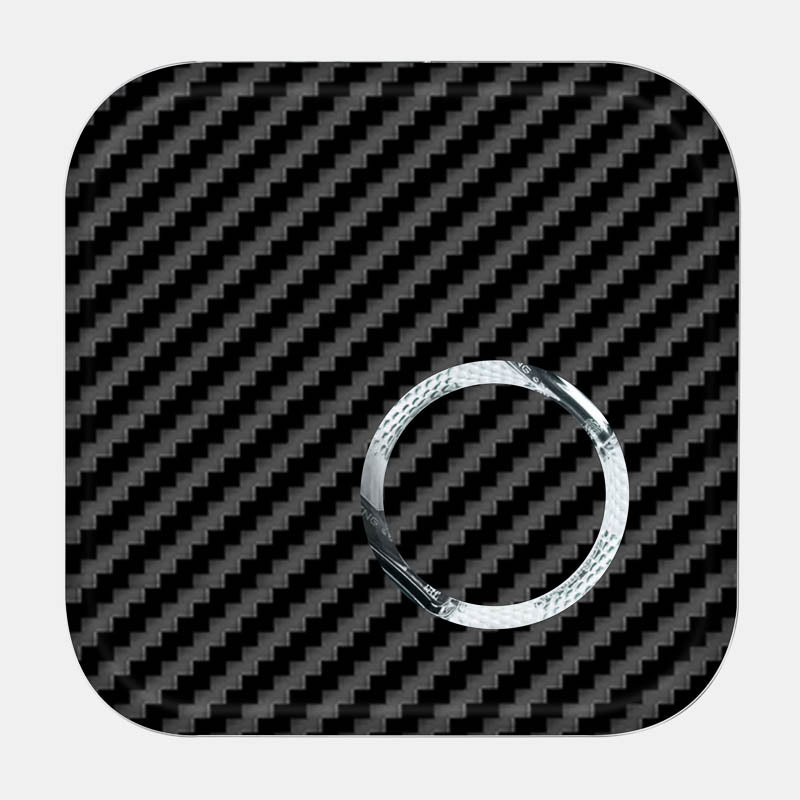 Carbon Fibre Black Full Body