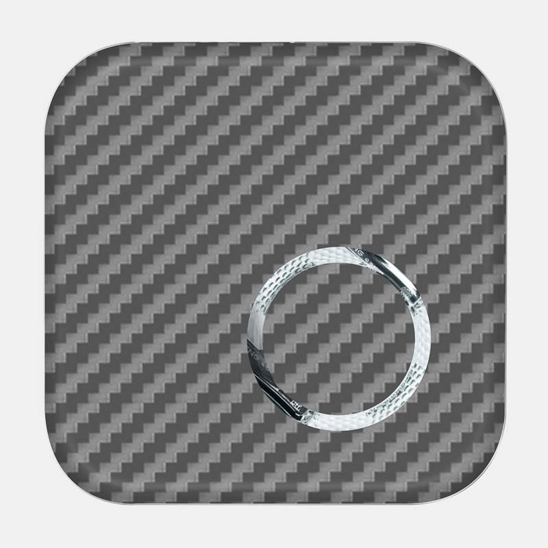 Carbon Fibre Grey Full Body
