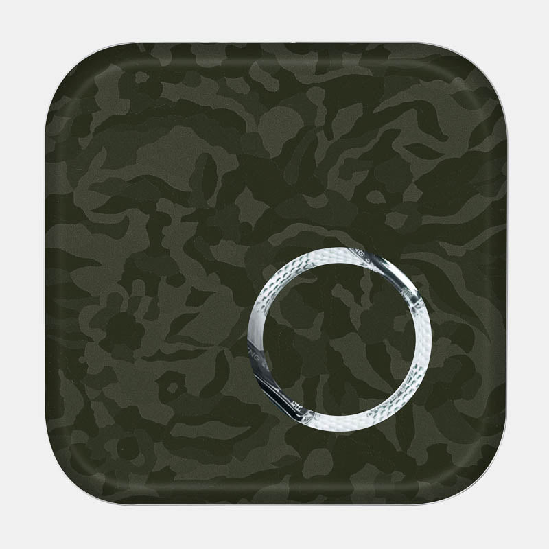 Green Camo Full Body