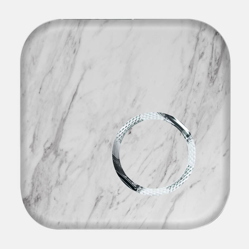White Marble Full Body