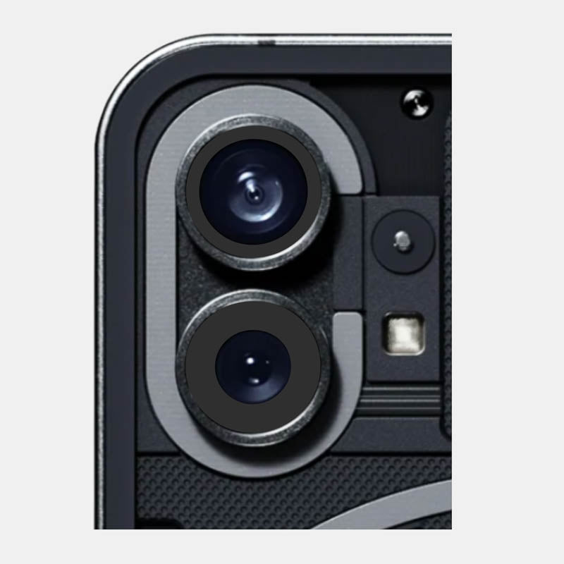 Matte Black Pack of 2