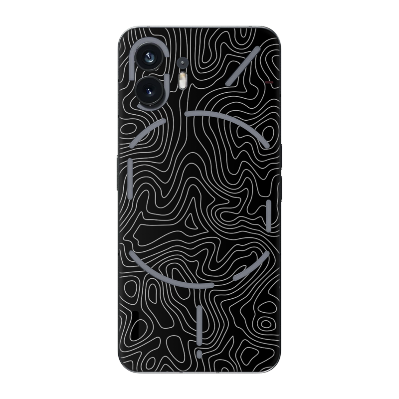 Nothing Phone 2 Nothing