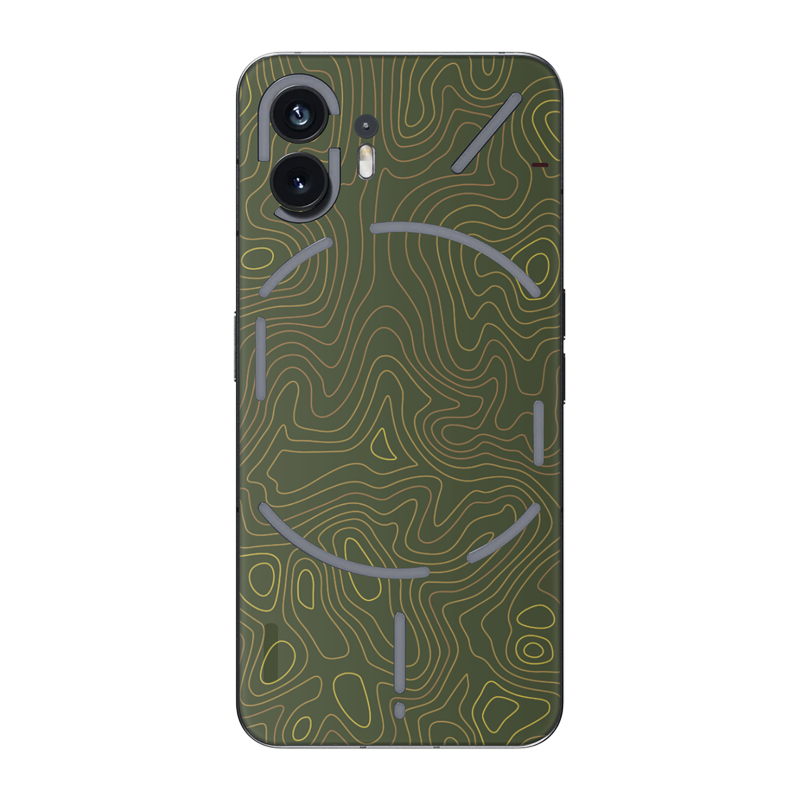 Nothing Phone 2 Nothing