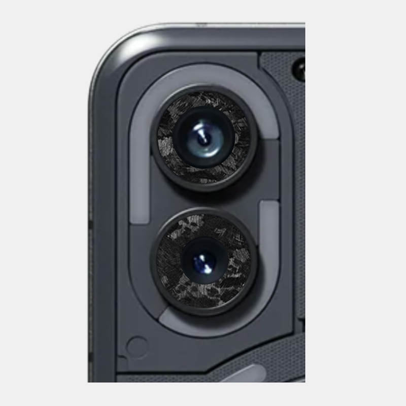 Forged Carbon Pack of 2