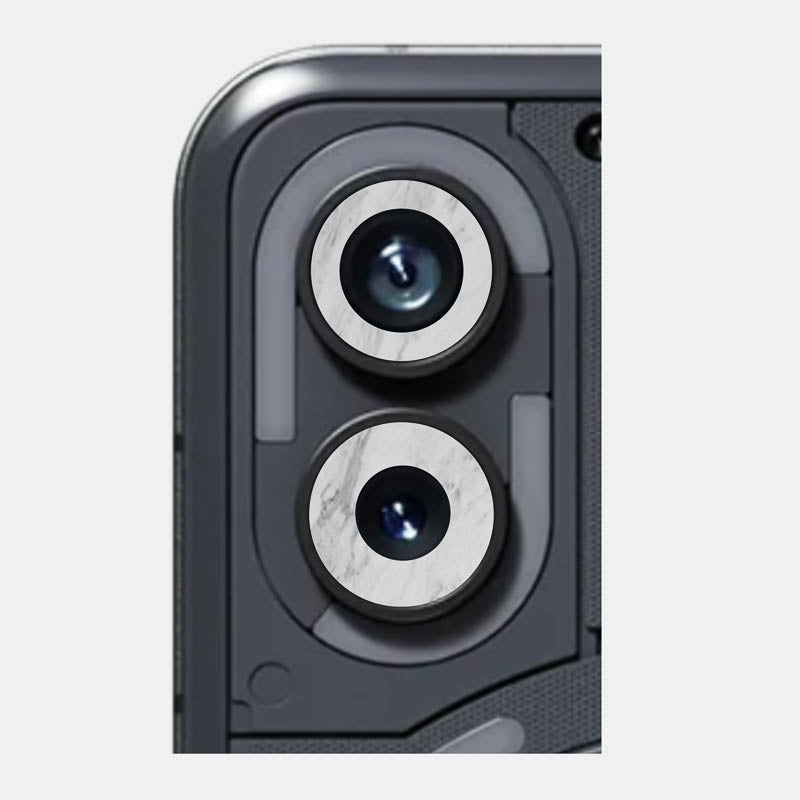 White Marble Pack of 2