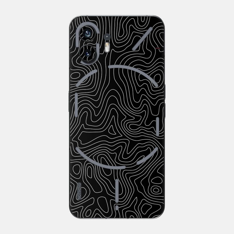 galaxy Glass Back