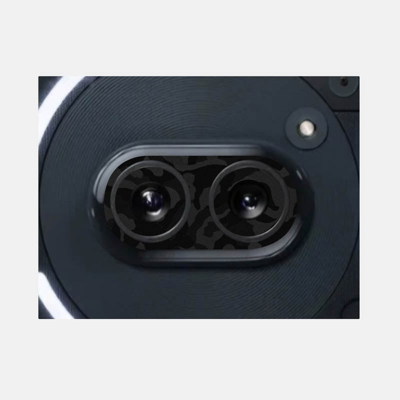 Black Camo Pack of 2