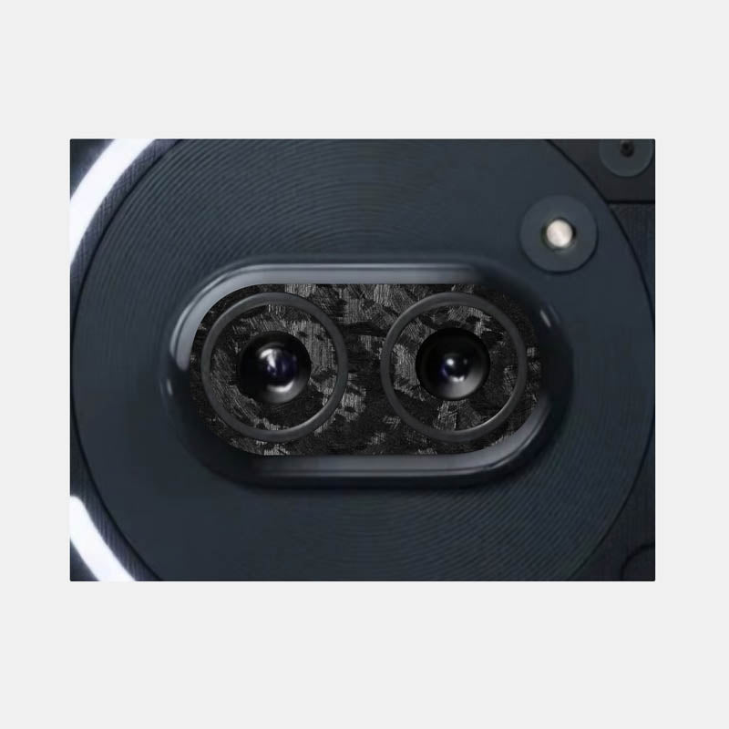 Forged Carbon Pack of 2