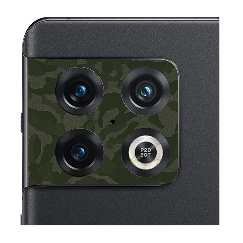 Green Camo Pack of 2