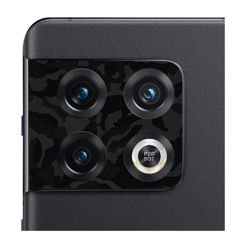 Black Camo Pack of 2