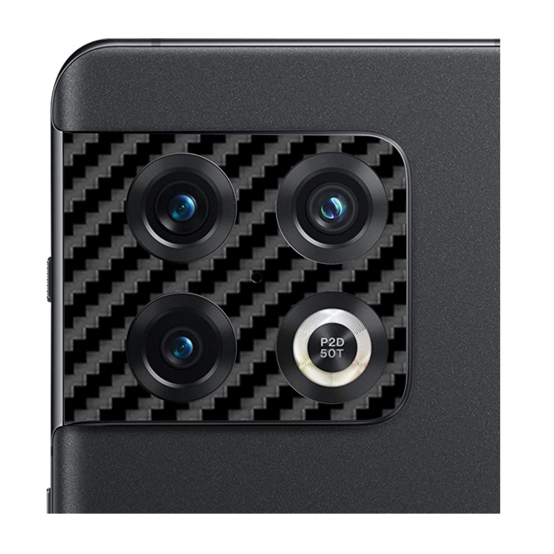 Carbon Fibre Black Pack of 2