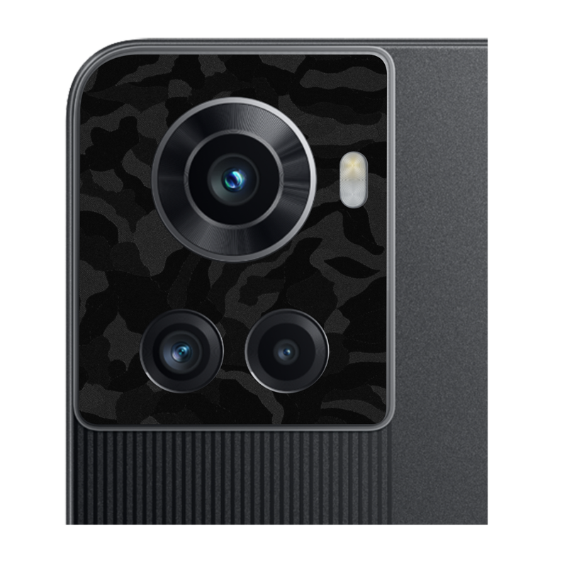 Black Camo Pack of 2