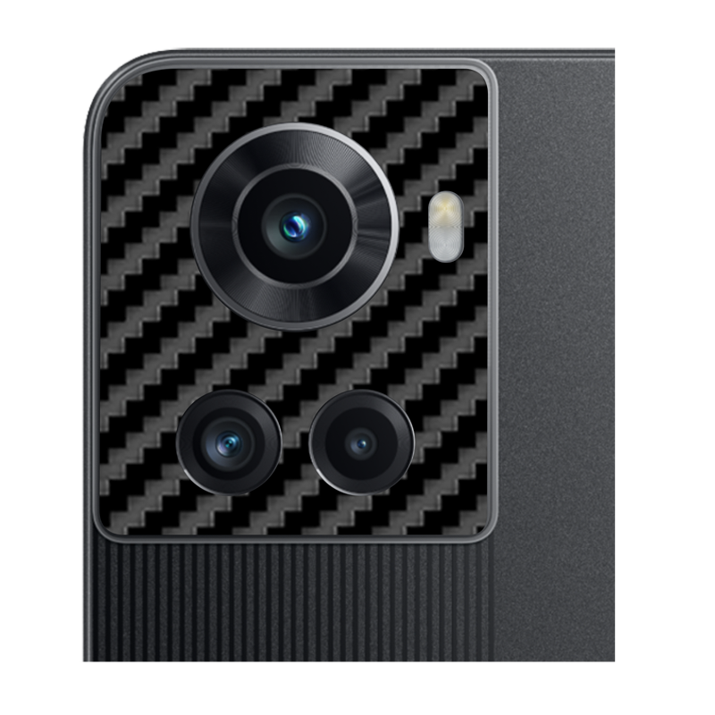 Carbon Fibre Black Pack of 2