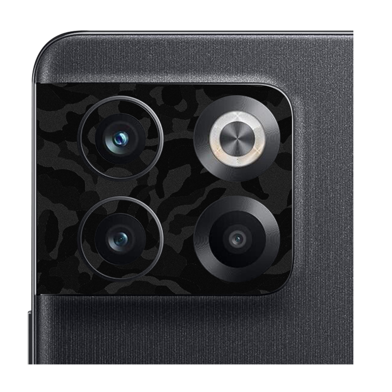 Black Camo Pack of 2