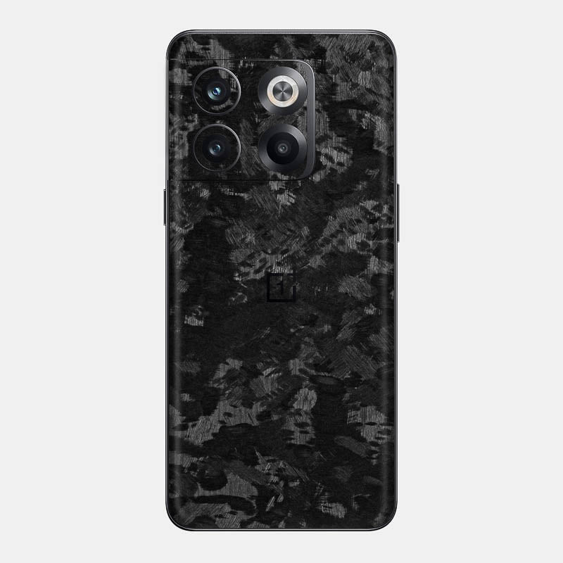 Forged Carbon Glass Back