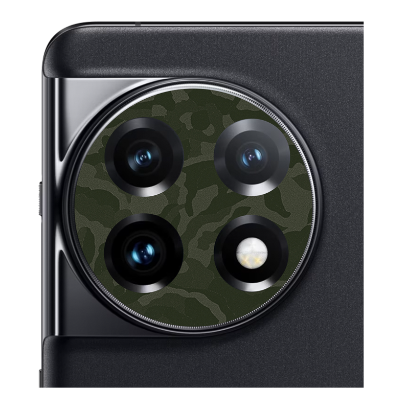 Green Camo Pack of 2