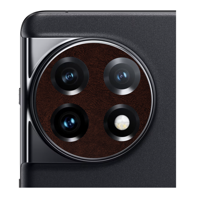 Brown Leather Pack of 2