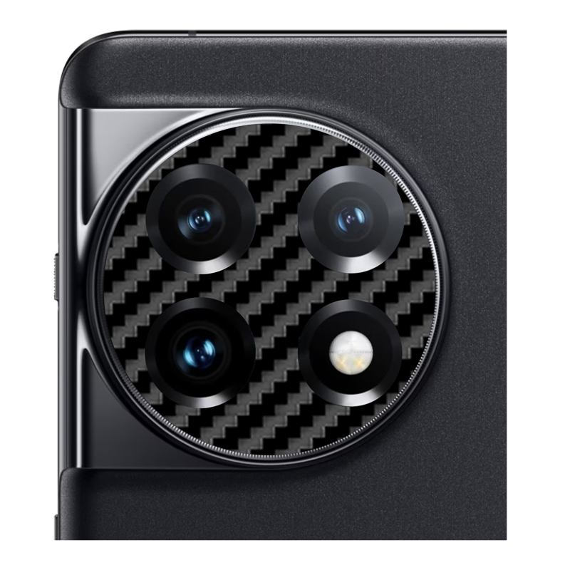 Carbon Fibre Black Pack of 2