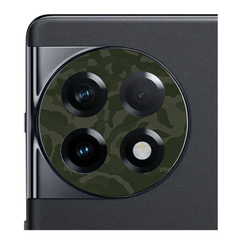 Green Camo Pack of 2