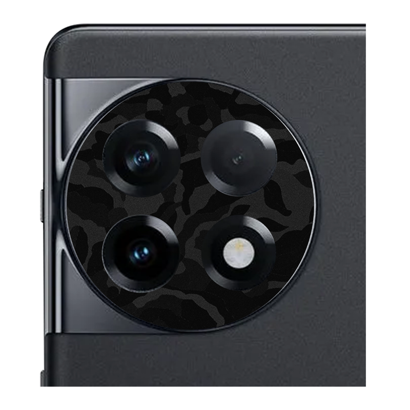 Black Camo Pack of 2