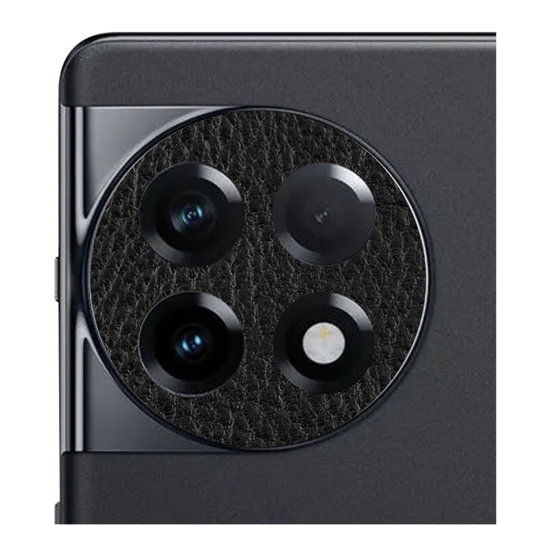 Black Leather Pack of 2