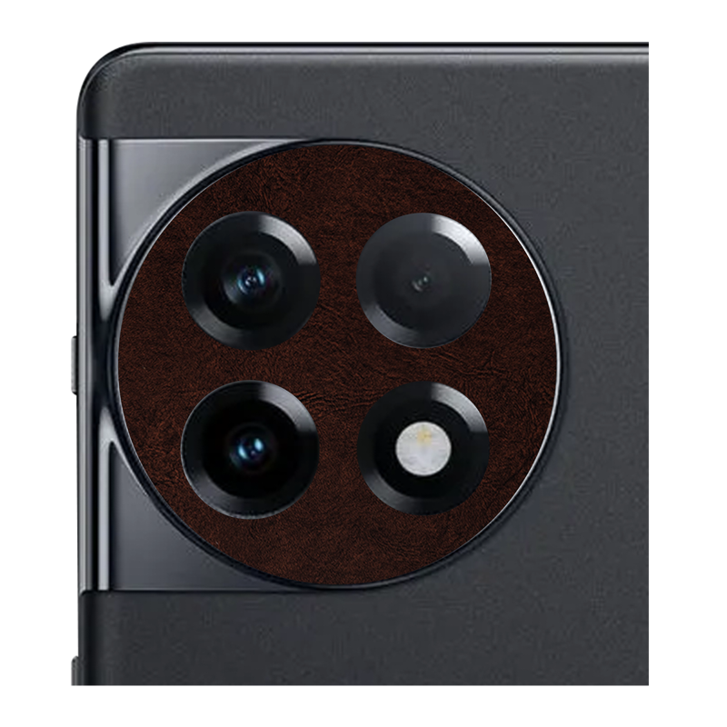 Brown Leather Pack of 2