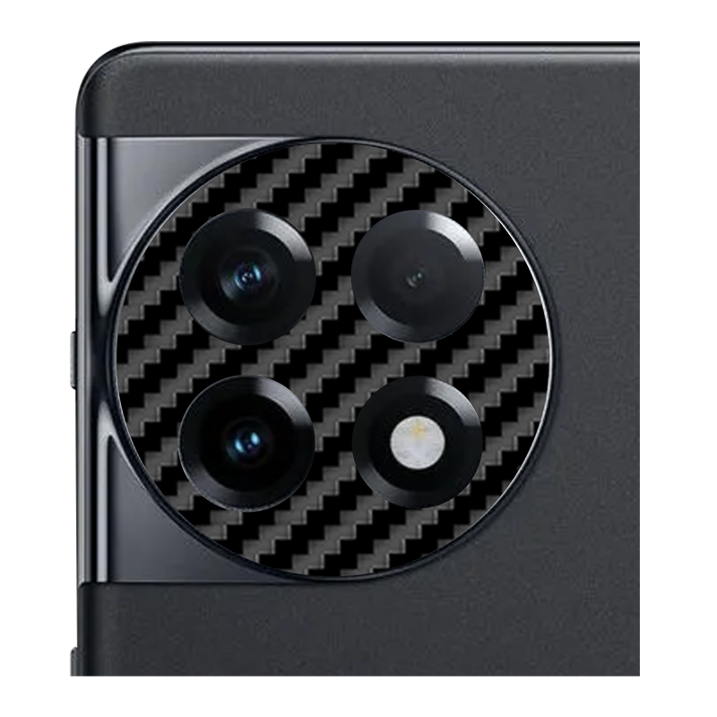 Carbon Fibre Black Pack of 2