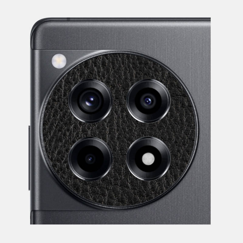 Black Leather Pack of 2